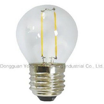 45mm E26/E27 Globe Light Dimming LED Light